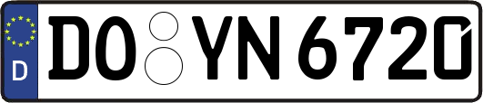 DO-YN6720
