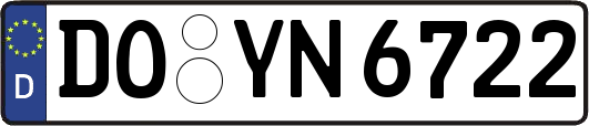 DO-YN6722