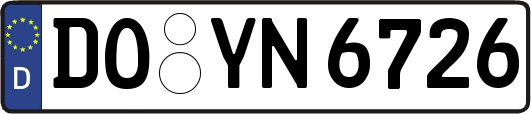 DO-YN6726