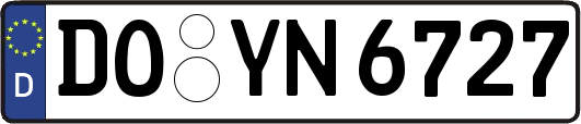 DO-YN6727