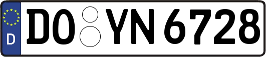 DO-YN6728