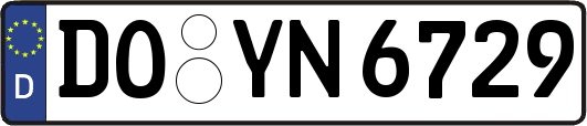 DO-YN6729