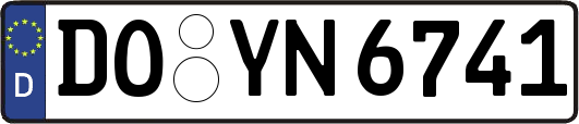DO-YN6741