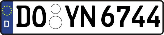 DO-YN6744