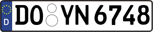 DO-YN6748