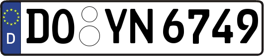 DO-YN6749