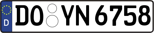 DO-YN6758
