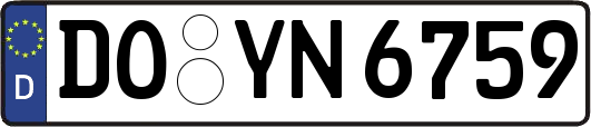 DO-YN6759