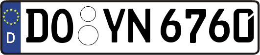 DO-YN6760
