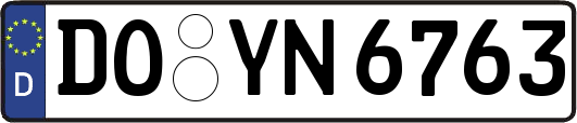 DO-YN6763