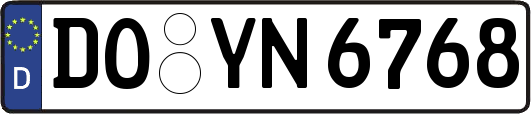 DO-YN6768