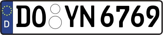DO-YN6769