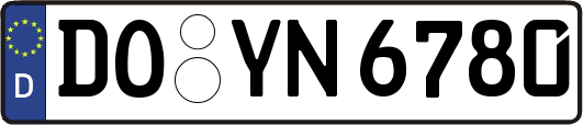 DO-YN6780