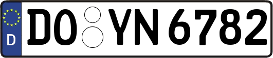 DO-YN6782