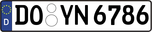DO-YN6786