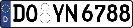 DO-YN6788
