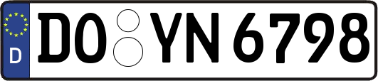DO-YN6798
