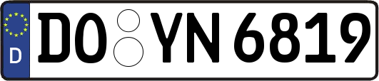 DO-YN6819