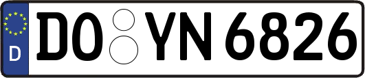 DO-YN6826
