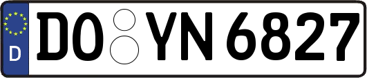 DO-YN6827
