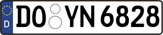 DO-YN6828