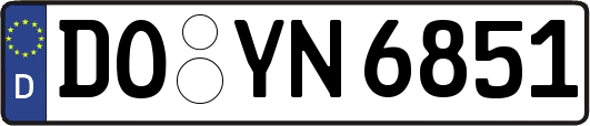 DO-YN6851