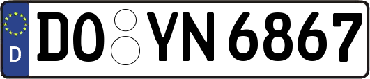 DO-YN6867