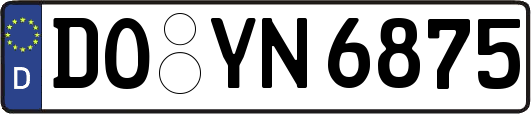 DO-YN6875