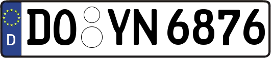 DO-YN6876
