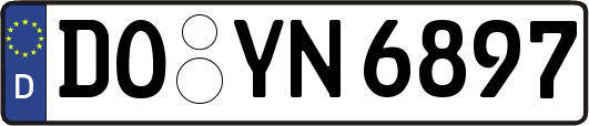 DO-YN6897