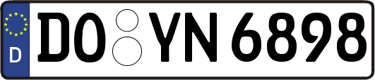 DO-YN6898