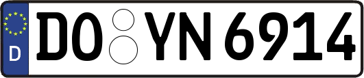 DO-YN6914
