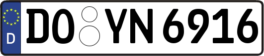 DO-YN6916
