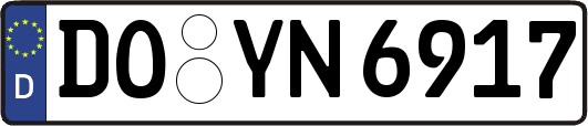 DO-YN6917