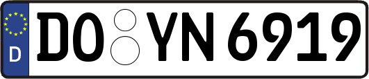DO-YN6919