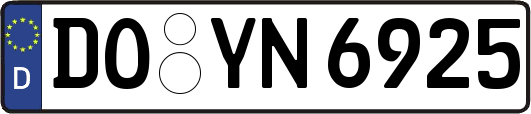 DO-YN6925