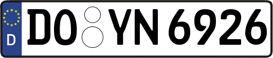 DO-YN6926