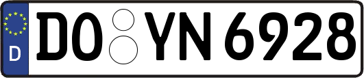 DO-YN6928