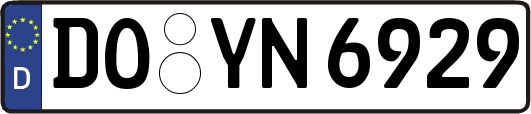 DO-YN6929