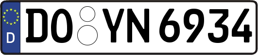 DO-YN6934