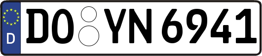 DO-YN6941