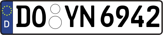 DO-YN6942