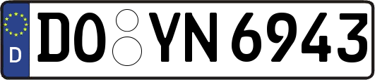 DO-YN6943