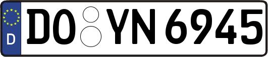 DO-YN6945