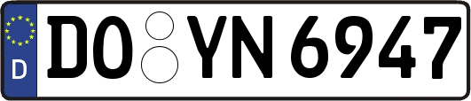 DO-YN6947