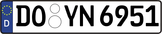DO-YN6951