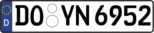 DO-YN6952
