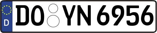 DO-YN6956