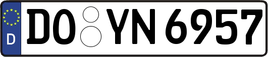 DO-YN6957