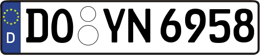 DO-YN6958